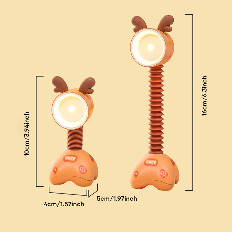 Compact Stylish Table Lamp