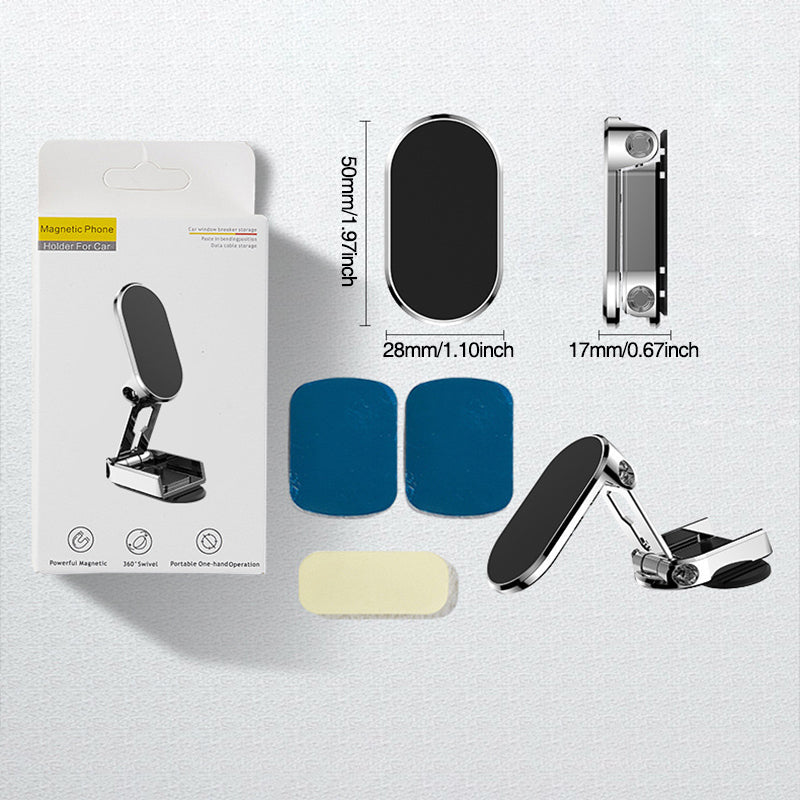 Portable Car Phone Mount Holder