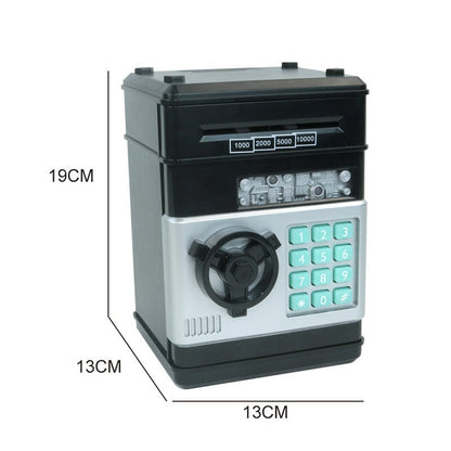 Cute Piggy Bank Savings Box