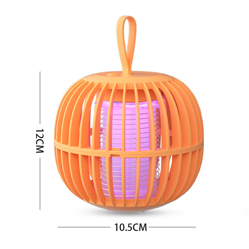 Effective Silent Bug Zapper Light
