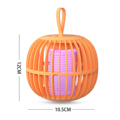 Effective Silent Bug Zapper Light