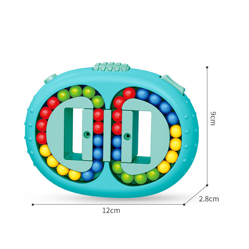 Colorful Educational Sensory Bean Toys