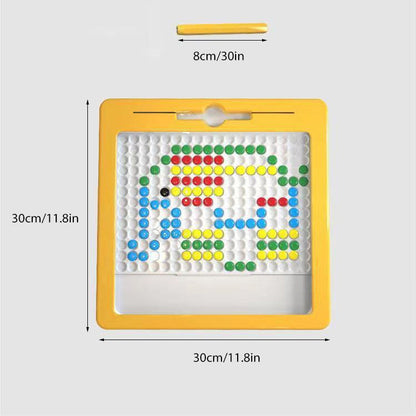 Fun Magnetic Kids Drawing Board