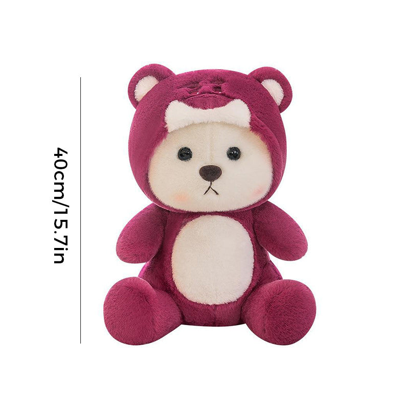 Adorable Soft Bear Stuffed Toy