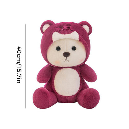 Adorable Soft Bear Stuffed Toy