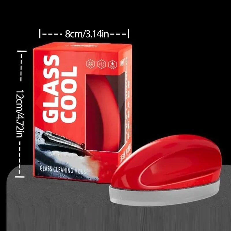 Best Glass Streakless Car Window Cleaner