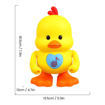 Fun LED Spinning Toy