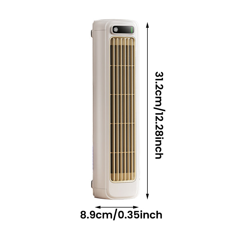 Compact Rechargeable Portable AC Unit