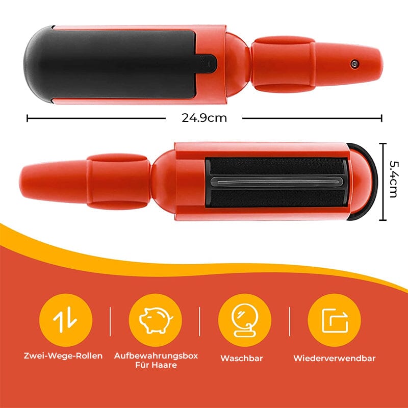 Fur Removal Tool Lint Roller Kit