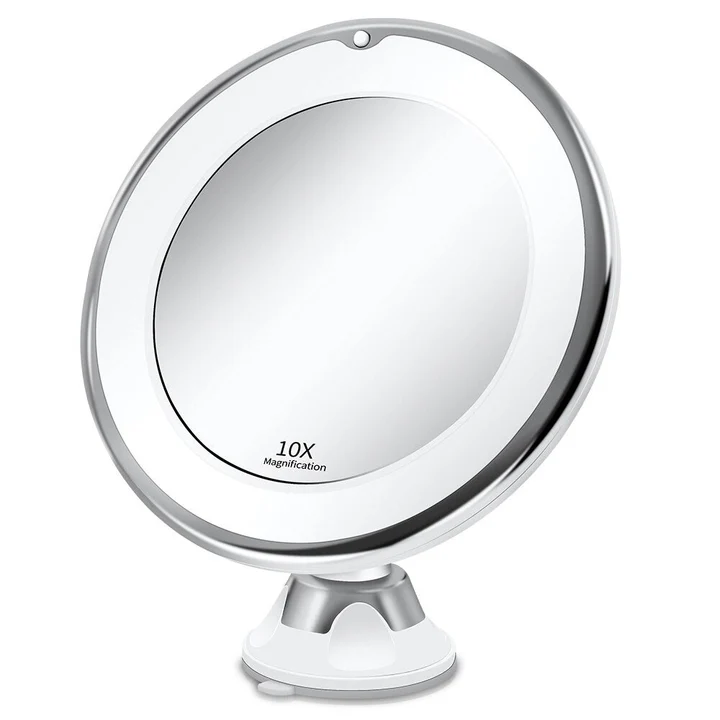 Bright LED Vanity Mirror