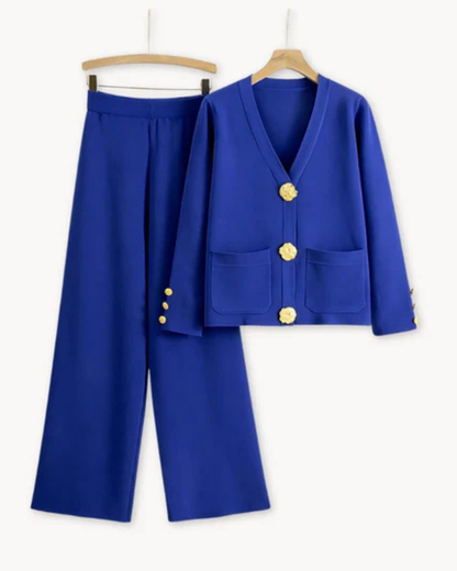 Ladies Comfy 2 Piece Outfit Set