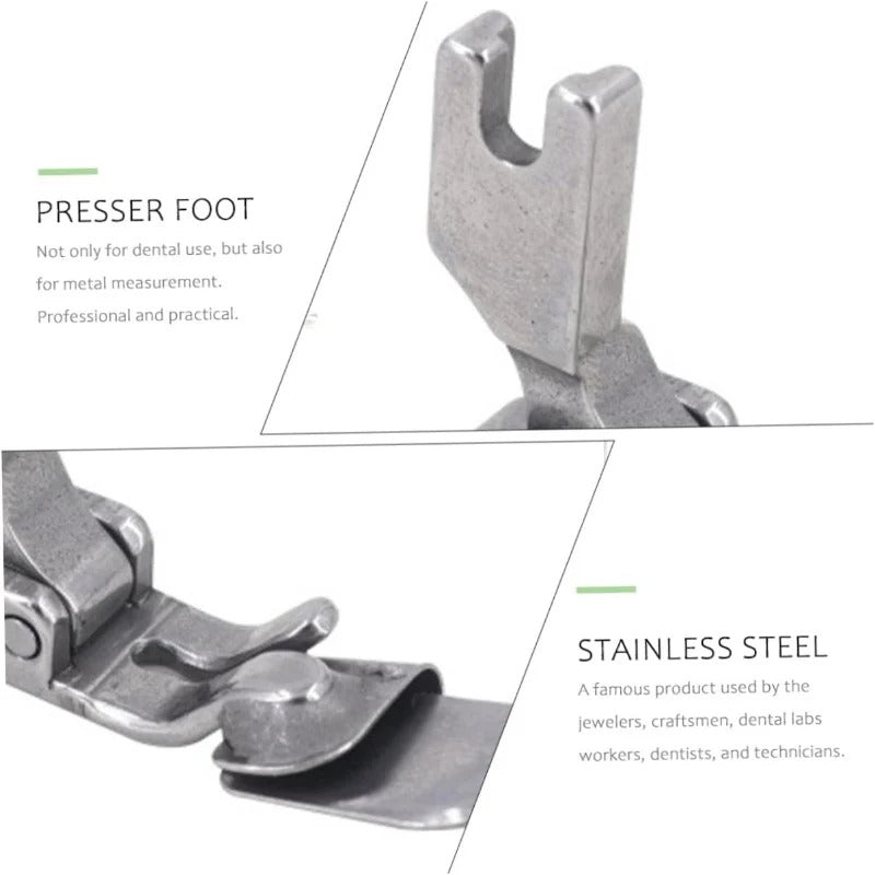 Strong Sewing Machine Presser Foot for Automatic Models