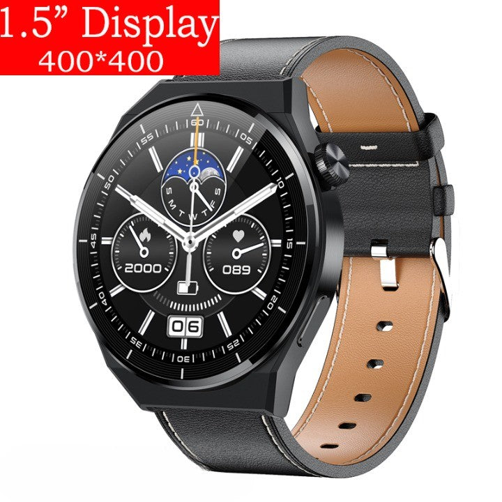 Sporty Waterproof Smartwatch Fitness Tracker