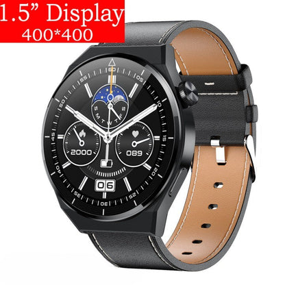 Sporty Waterproof Smartwatch Fitness Tracker