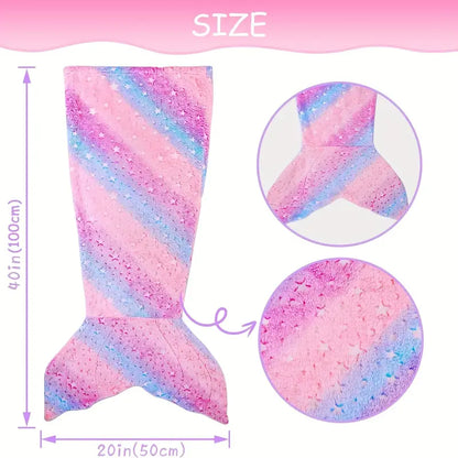 Bright Glowing Unicorn Sleep Sack