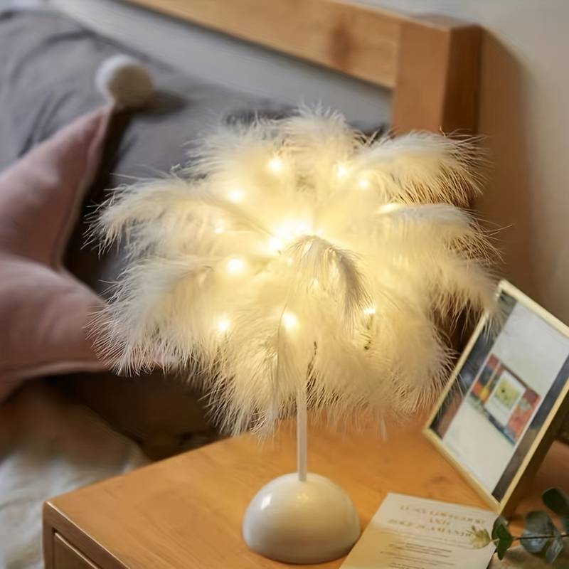 Slim Portable LED Desk Light