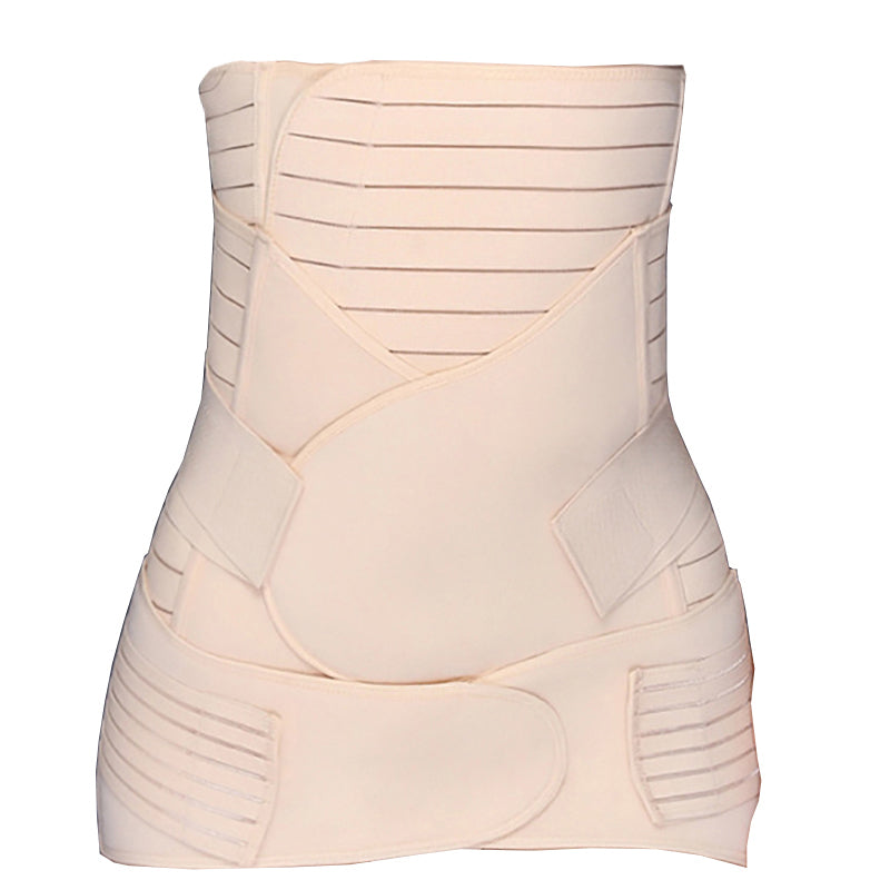 Comfortable Post Pregnancy Belly Wrap Shaper Belt