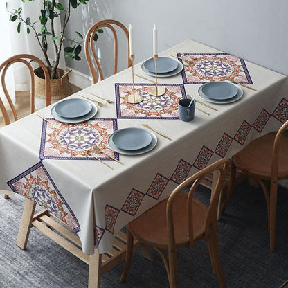 Durable Clear Table Protector Cover