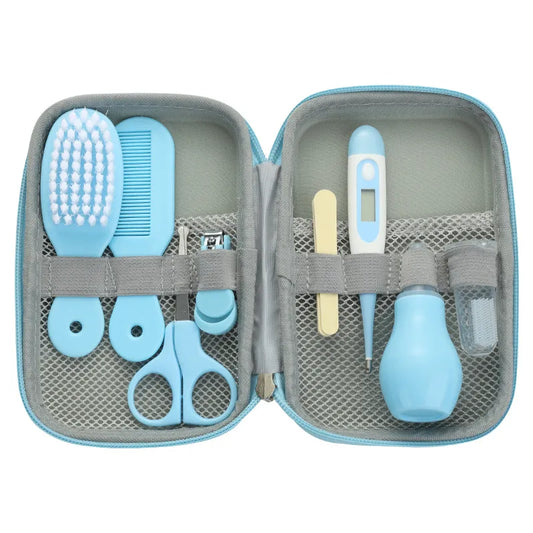 Complete Baby Care Set with Trimmer and Tools - Luxicro