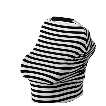 Practical Baby Nursing Cover & Stroller Canopy