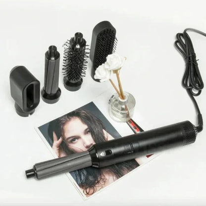 Simple Multi Function Hair Curler