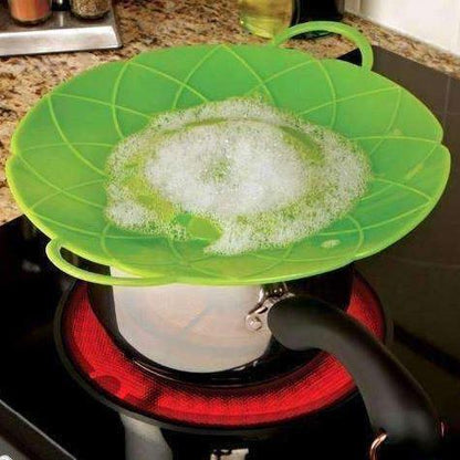 Bright Flower Leak Proof Tableware Lid