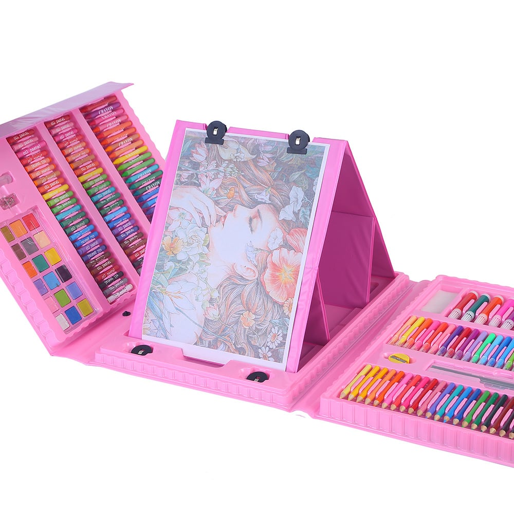 Fun Kids Creative Art Supply Kit