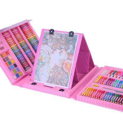 Fun Kids Creative Art Supply Kit