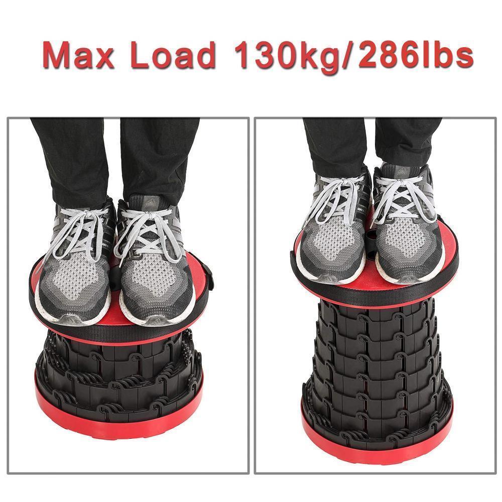 Lightweight Collapsible Camping Stool