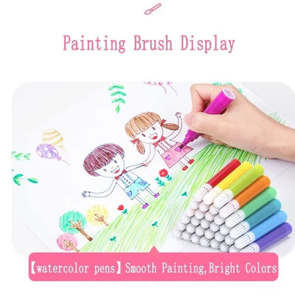 Fun Kids Creative Art Supply Kit