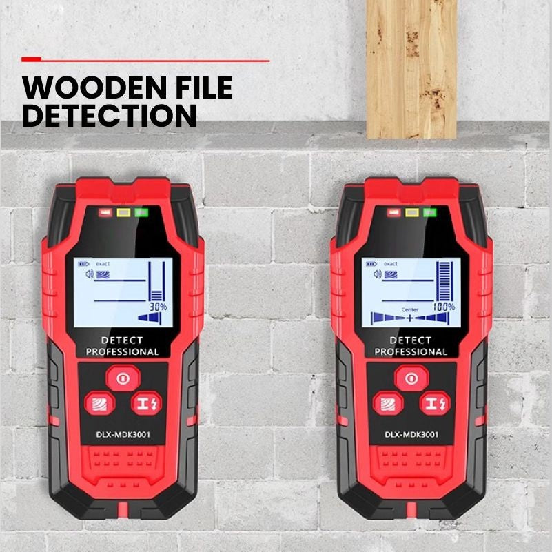 Accurate Pipe and Cable Detector Tool