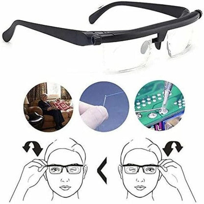 Prescription Free Reading Glasses for Distance