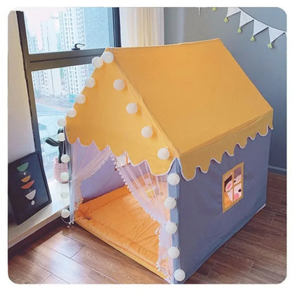 Cozy Comfortable Animal Habitat Cage