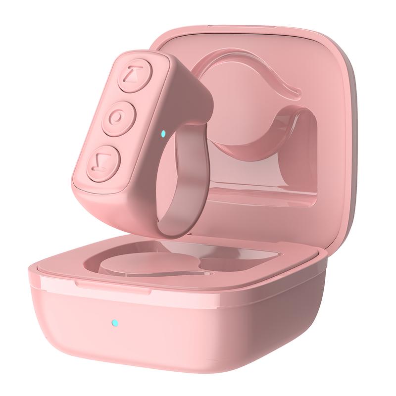 Slim Wireless Ring Phone Controller