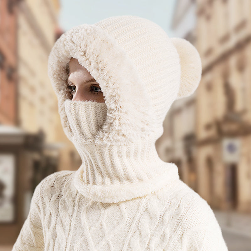 Cozy Winter Knit Hat