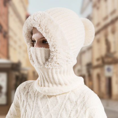 Cozy Winter Knit Hat