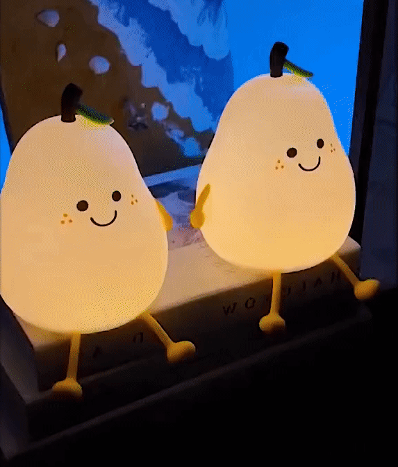 Bright LED Table Lamp for Cozy Ambiance