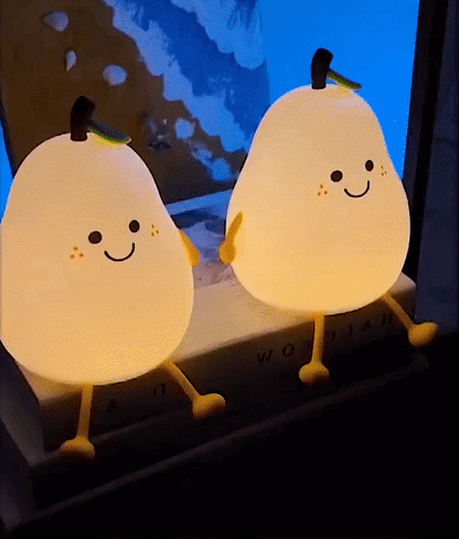 Bright LED Table Lamp for Cozy Ambiance