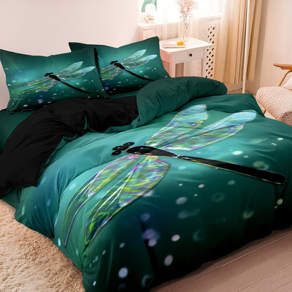 Cozy Butterfly Bed Sheet Set - Luxury Comforter - Luxicro