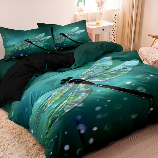 Cozy Butterfly Bed Sheet Set - Luxury Comforter - Luxicro