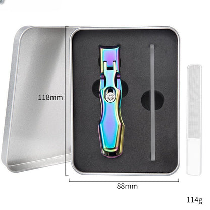 Luxury Metal Grooming Set
