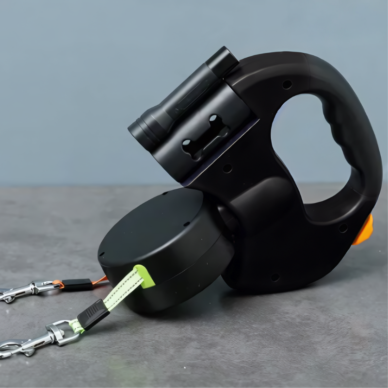 Comfortable Dual Pet Leash