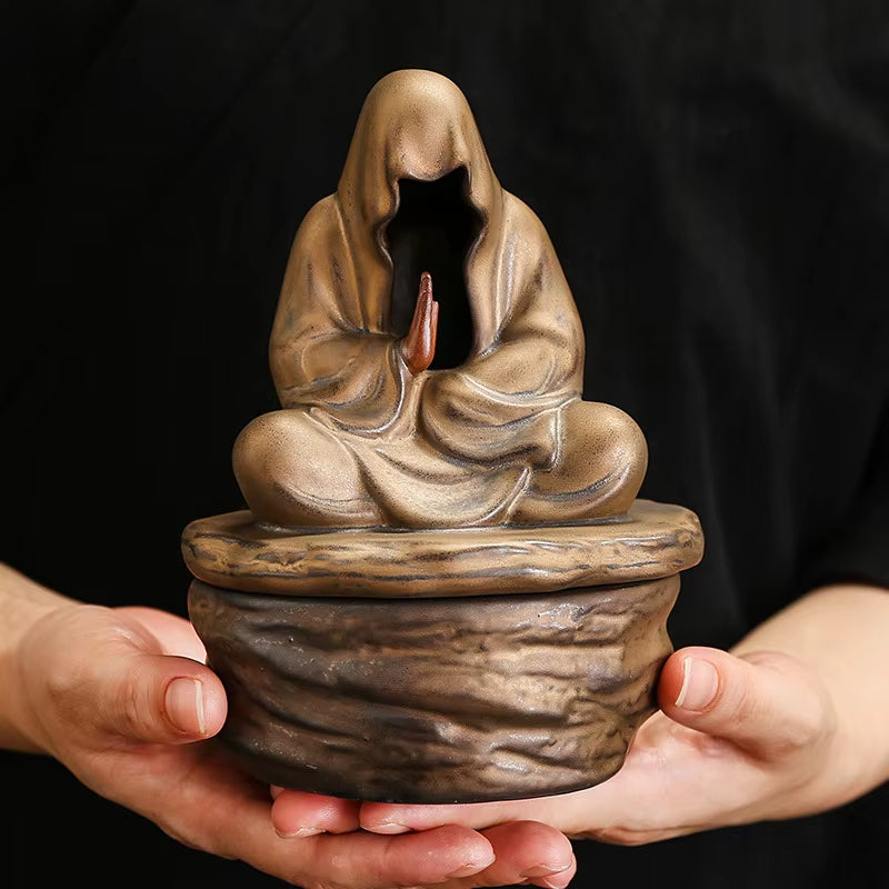Serenity Ceramic Aromatherapy Incense Burner