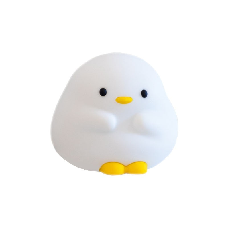 Fun Duck Nursery Lamp