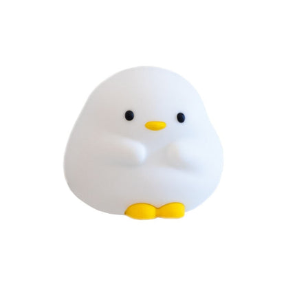 Fun Duck Nursery Lamp