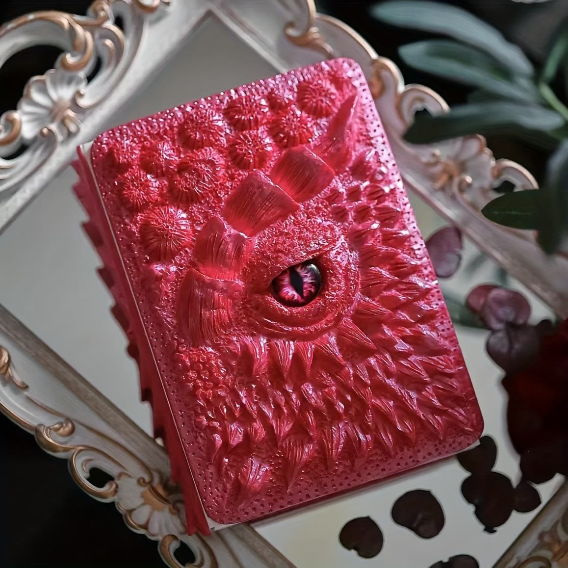Colorful Fantasy 3D Diary Notebook