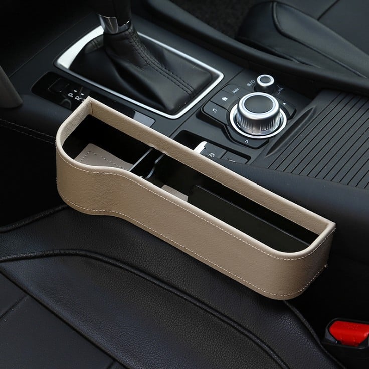 Compact Car Trunk Organizer Box