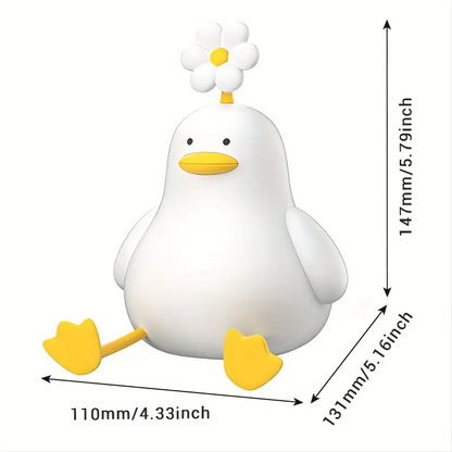 Cute Yellow Duck Desk Lamp