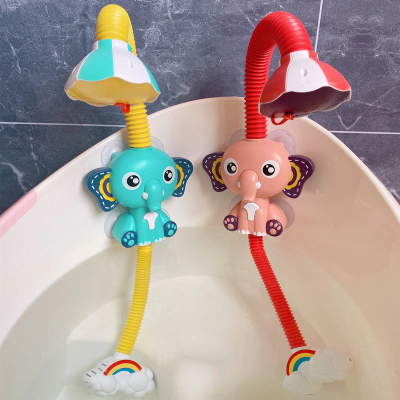 Fun Water Spray Baby Bath Toys