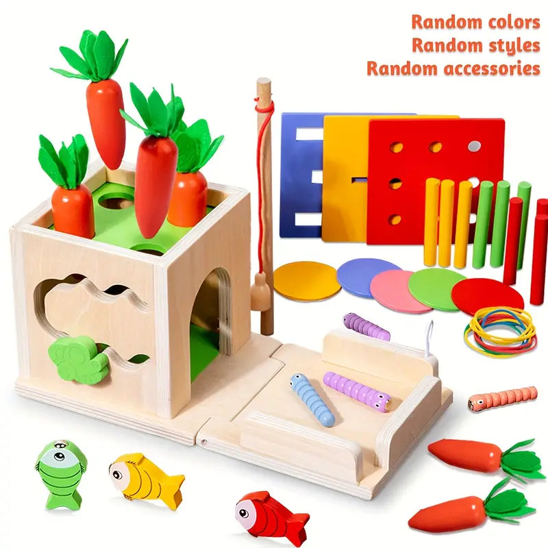 Ultimate 8-in-1 Baby Activity Station